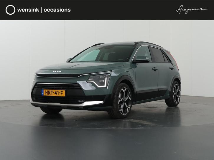 Kia Niro 1.6 GDi PHEV ExecutiveLine | Panoramadak | Stoelver, Auto's, Kia, Bedrijf, Te koop, Niro, ABS, Achteruitrijcamera, Adaptive Cruise Control