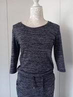 Zwart-Grijze Jurk van Giorgia, Kleding | Dames, Giorgia, Zwart, Ophalen of Verzenden, Zo goed als nieuw