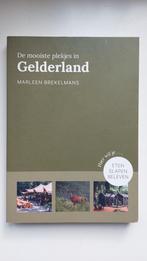 De mooiste plekjes in Gelderland, Boeken, Reisgidsen, Gelezen, Ophalen of Verzenden, Europa