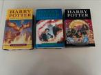 JK Rowling hardcover boeken set deel 5,6,7 Engels first e.d., Verzamelen, Harry Potter, Ophalen of Verzenden, Gebruikt, Boek of Poster