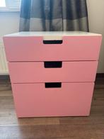 Stuva ladekast, Huis en Inrichting, Kasten | Ladekasten, Ophalen, Gebruikt, 50 tot 100 cm, 3 of 4 laden