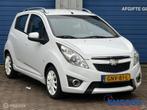 Chevrolet Spark 1.2 16V LTZ * Airco * 82XXX KM * Elekt. Rame, Voorwielaandrijving, Gebruikt, Elektrische ramen, 4 cilinders