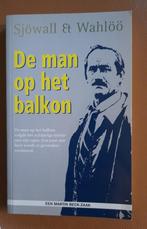 Sjöwall & Wahlöö - De man op het balkon, Boeken, Ophalen of Verzenden, Gelezen, Sjöwall, Scandinavië