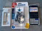 CASIO FX-CG50, Diversen, Rekenmachines, Ophalen of Verzenden, Grafische rekenmachine, Zo goed als nieuw