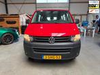 Volkswagen Transporter Kombi 2.0 TDI L2H1 Highline 8 PERSOON, Euro 5, Gebruikt, 8 stoelen, 2500 kg