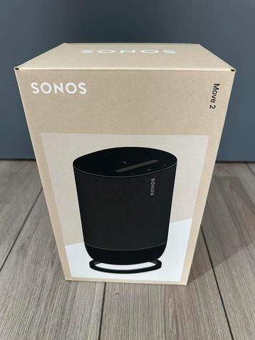 Sonos Move 2   Nieuw in de gesealde doos beschikbaar voor biedingen