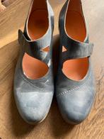 Durea Schoenen Maat 42 - Korting!, Ophalen of Verzenden, Gedragen, Blauw, Schoenen met lage hakken
