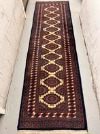 Handgemaakt Loper tapijt uit Pakistan 262 bij 80, Overige vormen, 200 cm of meer, 50 tot 100 cm, Overige kleuren