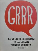 A. Bourdrez - Grrr, Ophalen of Verzenden, Zo goed als nieuw, A. Bourdrez
