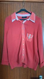 Witteveen vest maat XL roze, Maat 46/48 (XL) of groter, Ophalen of Verzenden, Zo goed als nieuw, Witteveen