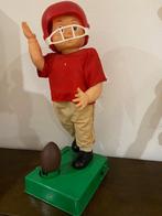 American football-player toy Japan by Bandai., Ophalen of Verzenden, Zo goed als nieuw