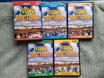 Dvd Flying Doctors serie 1 t/m 5, Alle leeftijden, Boxset, Ophalen of Verzenden, Zo goed als nieuw