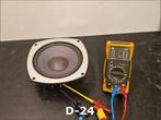 Syncom by Bose 111791 driver, Audio, Tv en Foto, Luidsprekers, Ophalen of Verzenden, Gebruikt, Bose