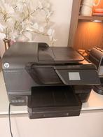 HP Officejet Pro 8600 All-in-One Printer, Ophalen, Gebruikt, Faxen, Inkjetprinter