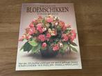 Bloemschikken, Stap voor stap, Zgan!, Ophalen of Verzenden, Zo goed als nieuw, Overige onderwerpen, Susan Conder