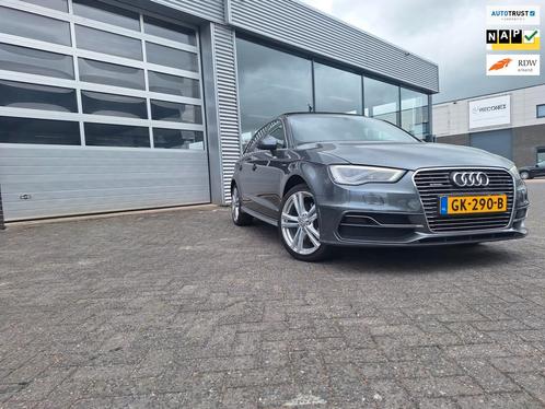 Audi A3 Sportback 1.4 e-tron PHEV Ambition Pro Line plus/Sch, Auto's, Audi, Bedrijf, Te koop, A3, ABS, Airbags, Airconditioning