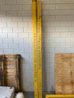 2 houten profielen, Doe-het-zelf en Verbouw, Hout en Planken, Ophalen, Zo goed als nieuw, 250 tot 300 cm, 50 mm of meer