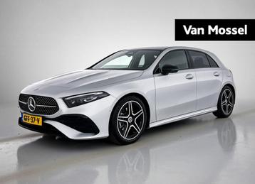 Mercedes-Benz A-klasse 180 AMG Line | Panoramadak Schuif/Kan beschikbaar voor biedingen