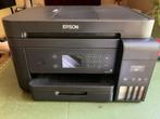 Epson Ecotank ET 3750 (met extra inkt), Computers en Software, Printers, Ophalen, Kopieren, Printer, Epson