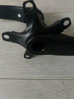 Praxis Crankstel + Bottom Bracket 172.5mm, Fietsen en Brommers, Fietsonderdelen, Ophalen of Verzenden, Gebruikt, Algemeen, Crankstel of Pedalen