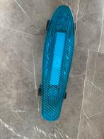 Pennyboard met lichtjes (zonder oplader), Ophalen of Verzenden, Gebruikt, Skateboard