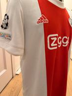 Matchworn Ajax shirt Sebastien Haller 2021/22 CL, Verzamelen, Sportartikelen en Voetbal, Ophalen of Verzenden, Ajax, Shirt