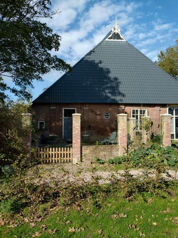 Bij Lauwersmeer en Waddeneilanden 6-8 personen. beschikbaar voor biedingen