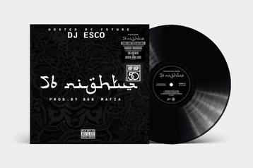 Future - 56 Nights - DJ Esco - LP beschikbaar voor biedingen