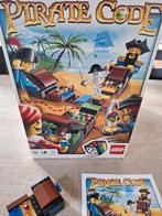 Lego piraten code, Hobby en Vrije tijd, Gezelschapsspellen | Overige, Ophalen of Verzenden, Zo goed als nieuw