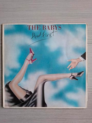 The Babys - Head First lp beschikbaar voor biedingen
