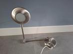 Wandlamp verstelbare wandlamp van Highlight, Ophalen of Verzenden, Zo goed als nieuw, Metaal of Aluminium, Halogeen