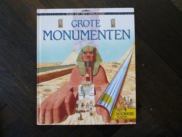 Kijk op het verleden. Grote monumenten