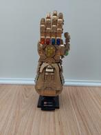 Lego 76191 Infinity Gauntlet, Ophalen of Verzenden, Lego, Zo goed als nieuw