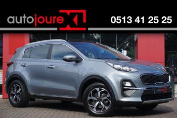 Kia Sportage 1.6 CRDi MHEV DynamicPlusLine | Panoramadak | C beschikbaar voor biedingen