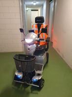 Quingo toura 2 scootmobiel, Ophalen of Verzenden, Gebruikt, 46 km of meer, 16 km/u of meer
