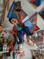 Clowntjes, Ophalen, Zo goed als nieuw