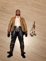 Star Wars Finn, Ophalen of Verzenden, Zo goed als nieuw, Actiefiguurtje