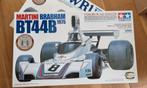 MARTINI BRABHAM BT44B 1975 BIG scale 1/12 TAMIYA, Hobby en Vrije tijd, Nieuw, Tamiya, Ophalen of Verzenden, Groter dan 1:32