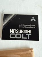 Mitsubishi Colt Gebruikershandleiding, Ophalen of Verzenden