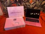 Macbook Air M1 Chip 256Gb Compleet, 256 GB, 13 inch, Ophalen of Verzenden, Zo goed als nieuw