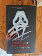 Screams & Nightmares, Ophalen of Verzenden, Gelezen, Filmspecifiek