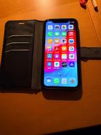 iPhone 11 /2 jaar oud - 1e eigenaar, Telecommunicatie, Mobiele telefoons | Apple iPhone, Zwart, Zo goed als nieuw, 82 %, 64 GB
