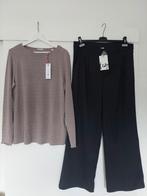 NIEUW pantalon broek isay maat 42 44 longsleeve  street one, Zwart, Nieuw, Ophalen of Verzenden, Lang