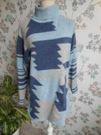 Mooie warme trui van POINT VIRGULE maat XL., Ophalen of Verzenden, Zo goed als nieuw, Maat 46/48 (XL) of groter, Blauw