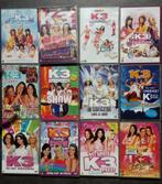 DVD Set - K3 - 12x DVD - Ook los te koop, Cd's en Dvd's, Alle leeftijden, Ophalen of Verzenden, Zo goed als nieuw