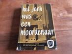 Het joch was een moordenaar-Caryl Chessman, Ophalen of Verzenden, Gelezen, Caryl Chessman