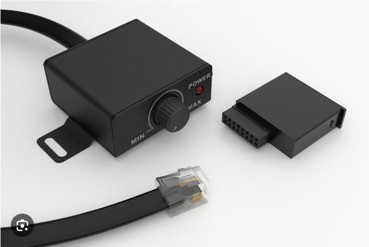 MOSCONI RTC Bassremote voor AS en Zero versterkers, Auto diversen, Autospeakers, Nieuw, Ophalen of Verzenden