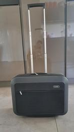 Audi Trolley - Laptop & Reisgedeelte, Ophalen of Verzenden, 17 inch of meer, Zo goed als nieuw, Trolleytas