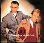 CD JAPANSE CD ABC ‎– The Suberbs Of Alphabet City HQ SOUN, Cd's en Dvd's, Verzenden, 1980 tot 2000, Zo goed als nieuw