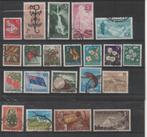 'V241 Nieuw-Zeeland 292/12 gestempeld, Postzegels en Munten, Postzegels | Oceanië, Verzenden, Gestempeld